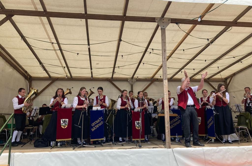 Dorffest Bächingen 2023