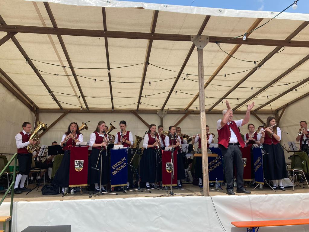 Dorffest Bächingen 2023
