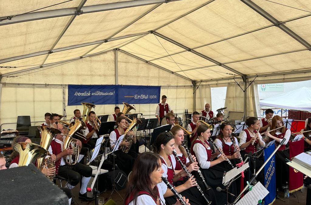 Seniorennachmittag & Dorffest Sontheim 2023